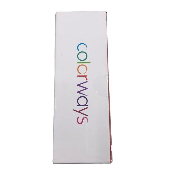 Colorways Wireless Headphones Bluetooth Pride Rainbow Red White NIB - Picture 3 of 4